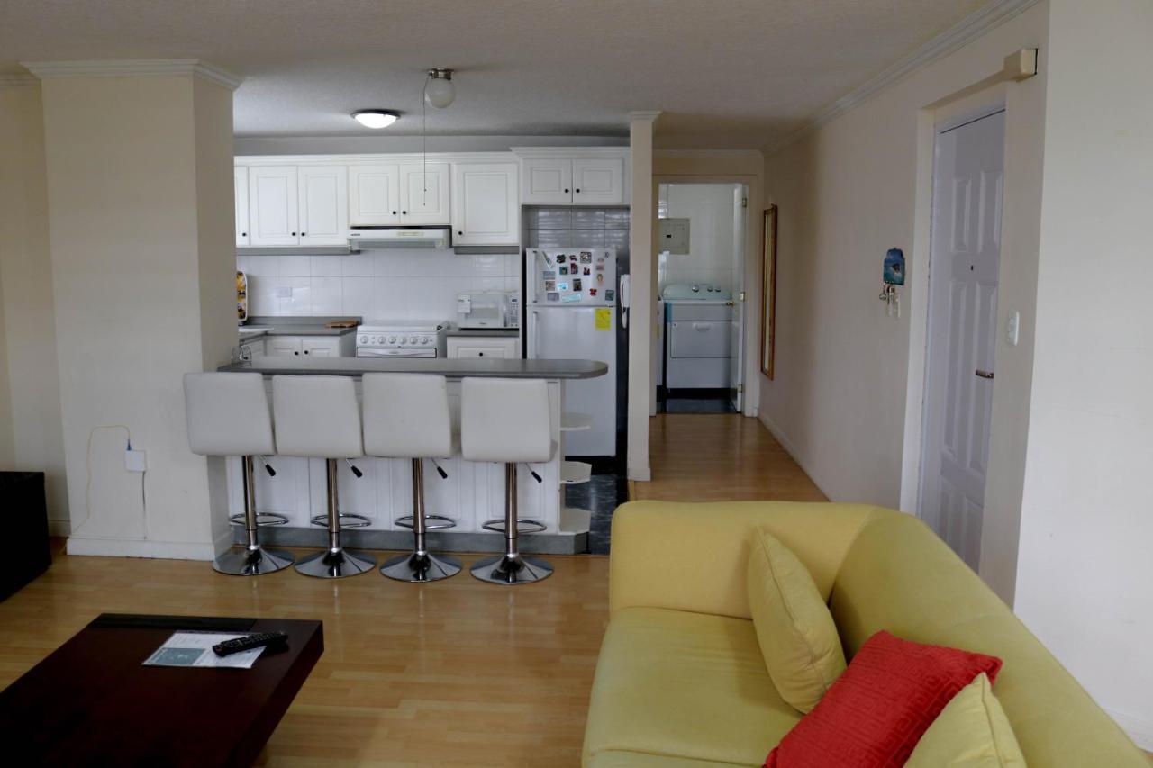 Vanilla Suite - Great Location - Financial Zone Quito Exterior foto