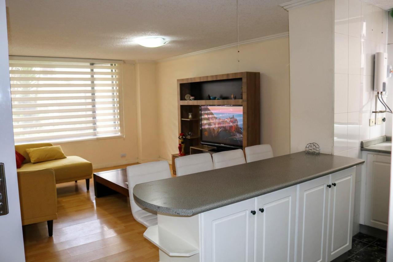 Vanilla Suite - Great Location - Financial Zone Quito Exterior foto