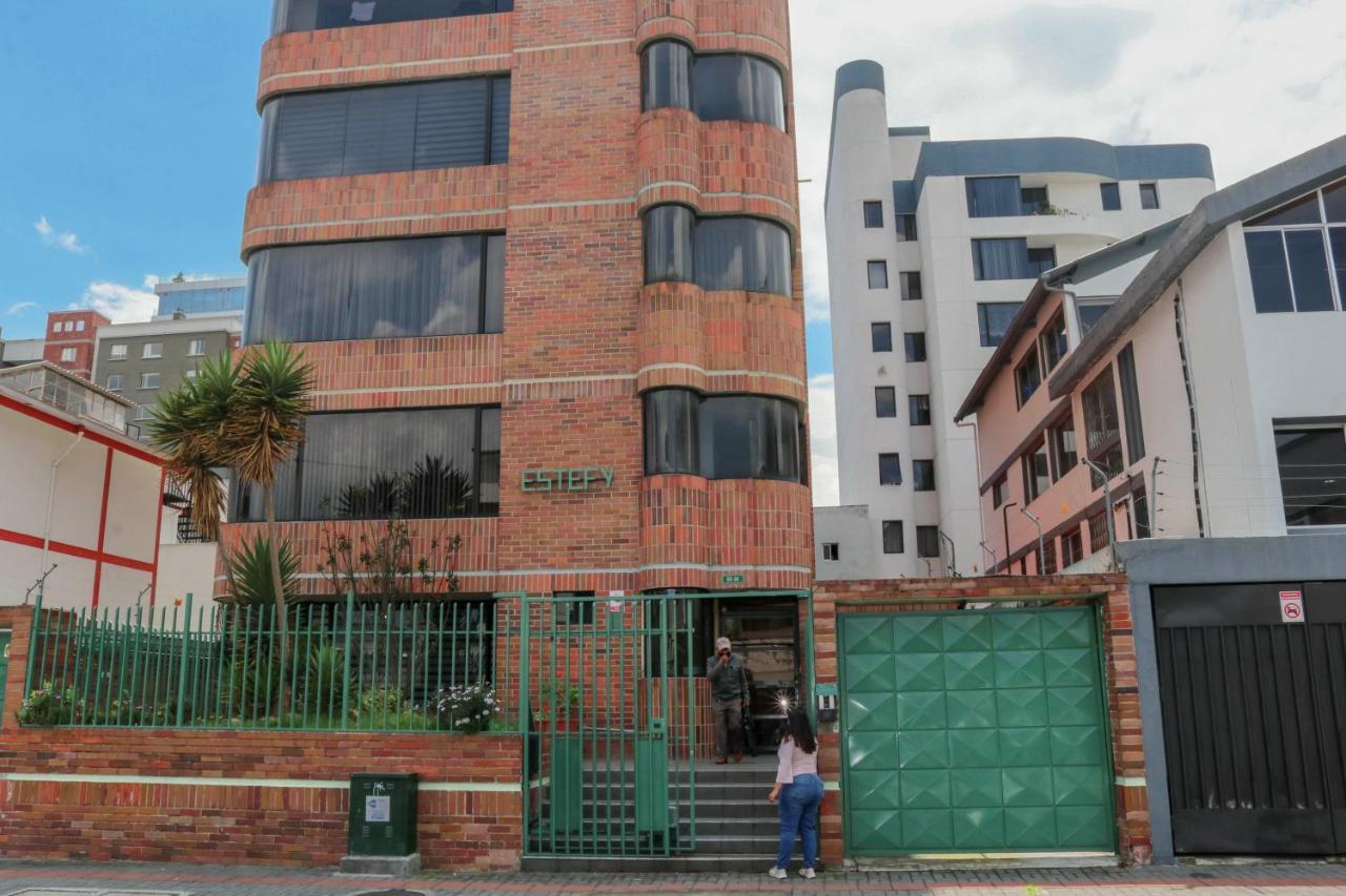 Vanilla Suite - Great Location - Financial Zone Quito Exterior foto