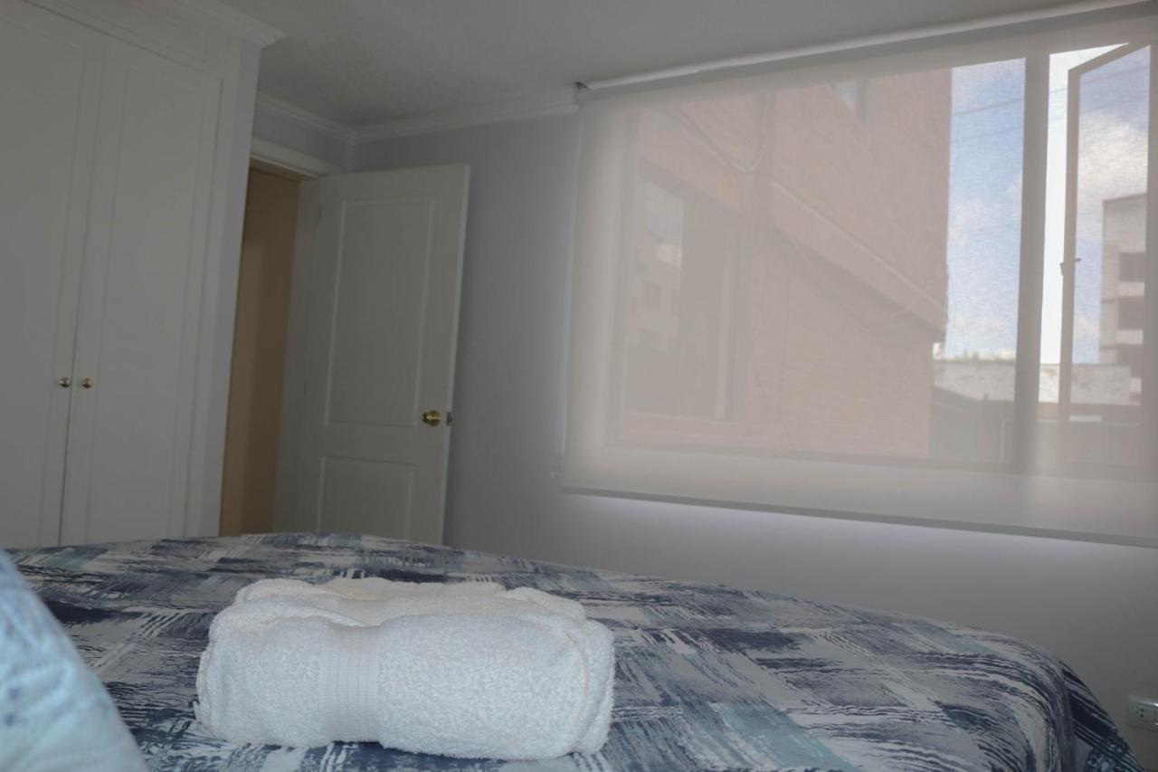 Vanilla Suite - Great Location - Financial Zone Quito Exterior foto