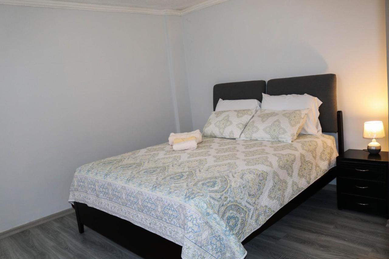 Vanilla Suite - Great Location - Financial Zone Quito Exterior foto